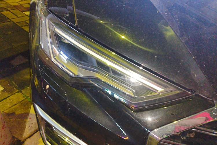 Used Audi A6L 2025 40 TFSI Luxury Dynamic Edition