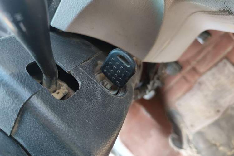 Used Jinbei New Hiace X30L 2016 1.5L Wealth Edition DLCG14 Vehicle Key