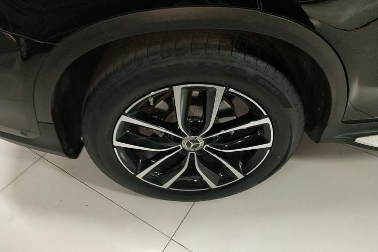 Used Mercedes-Benz GLC 2021 GLC 260 L 4MATIC Luxury Model
