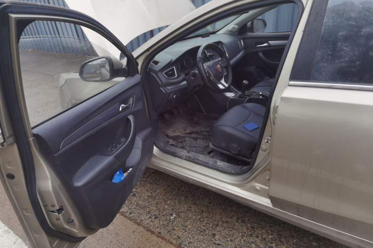 Used Roewe 360 2017 1.5L Manual Luxury Edition