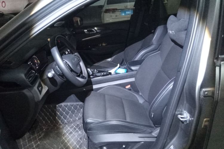 Used Lynk & Co 03 2022 1.5TD DCT JingPro
