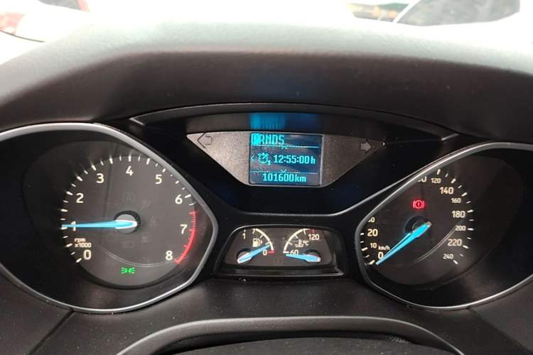Used Ford Focus 2017 Hatchback EcoBoost 125 Automatic - Ultra-Powerful Style Edition with Smart Drive Features
