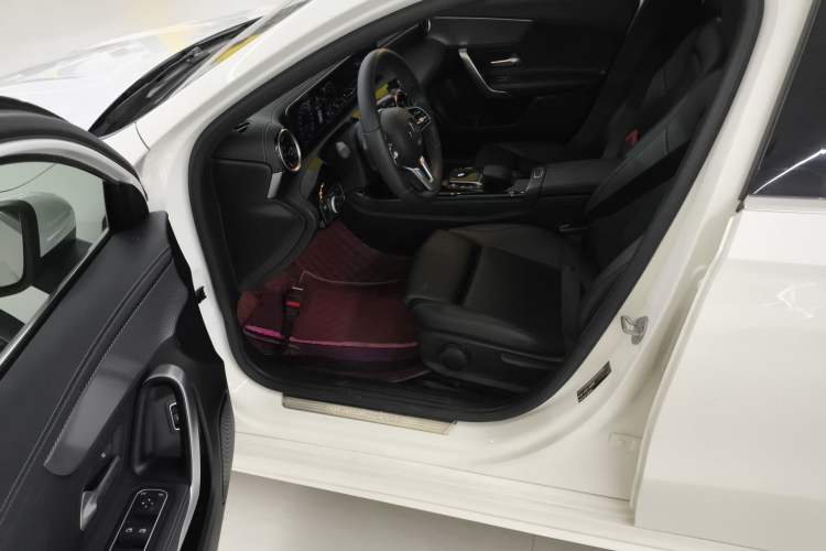 Used Mercedes-Benz A-Class 2020 Second Facelift A 180 L Sport Sedan