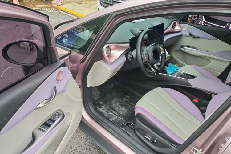 Used BYD Dolphin 2021 405 km Fashion Edition