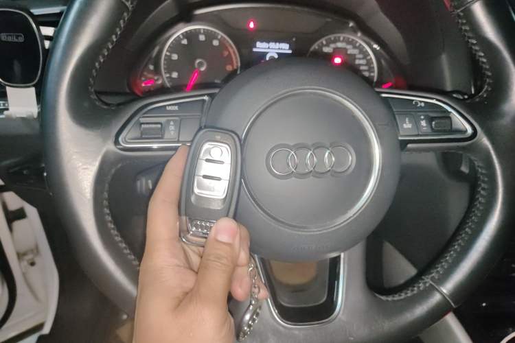 Used Audi Q5 2017 40 TFSI Ambition Edition