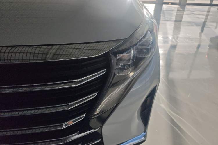 Used GAC Trumpchi M8 2024 Lingxiu Series 390T Deluxe Edition