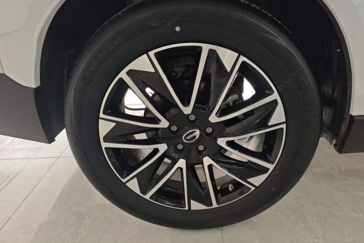 Used GAC Trumpchi GS4 2024 MAX 1.5T Flagship Edition Exterior 5