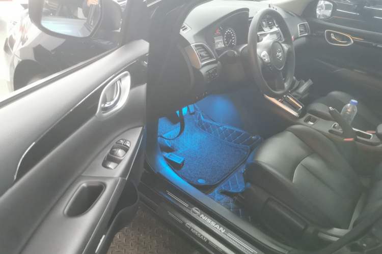 Used Nissan Sylphy 2022 Classic 1.6XL CVT Luxury Edition