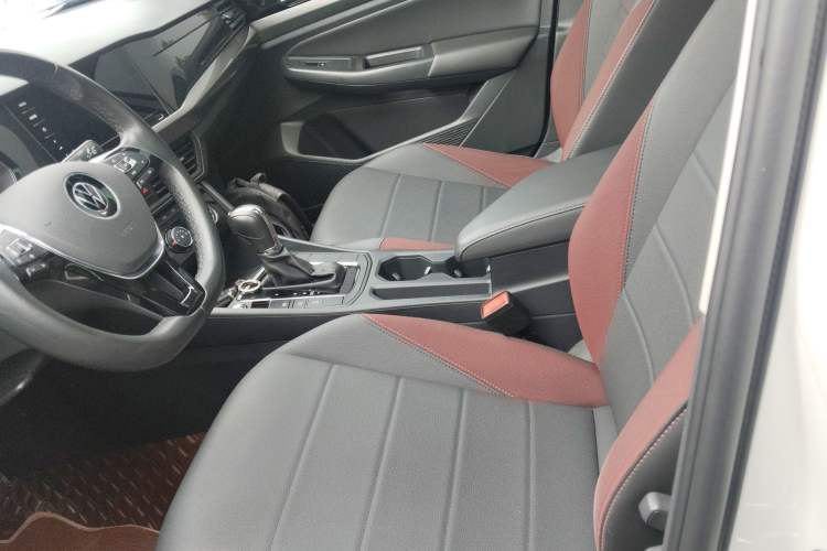 Used Volkswagen Bora 2021 1.5L Automatic Elite Smart Connect Edition
