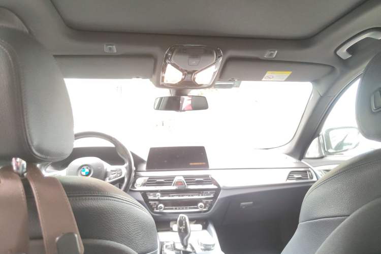 Used BMW 5 Series 2019 525i M Sport Package