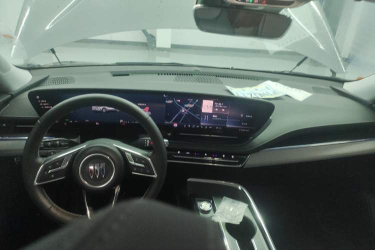 Used Buick E5 2023 Zhixiang Standard Range Edition Center Console