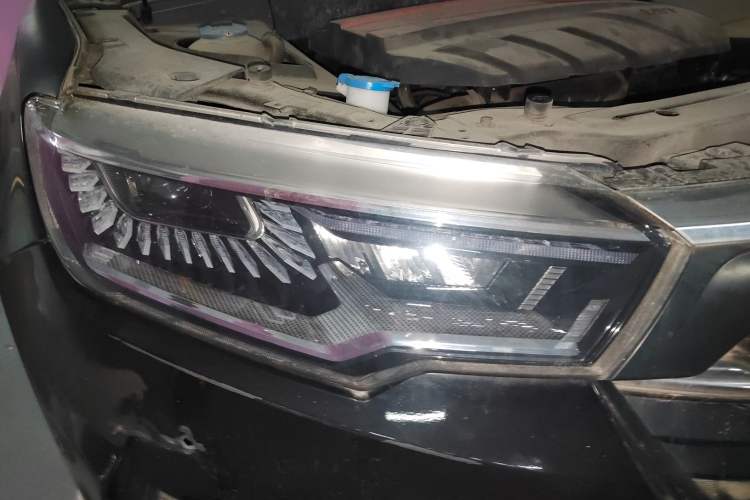 Used Zotye T600 2019 1.5T Automatic Prestige Model
