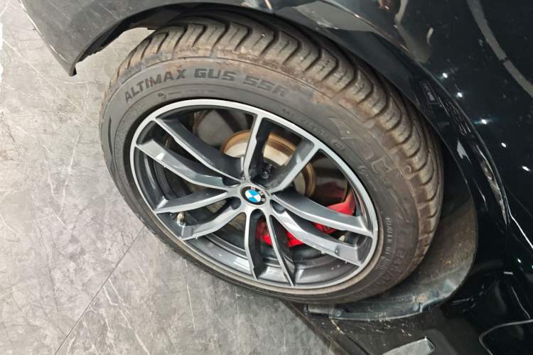 Used BMW 5 Series New Energy 2021 Restyled 535Le M Sport Package