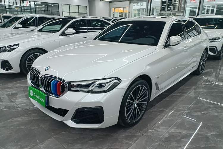 Used BMW 5 Series 2023 Restyled 530Li Leading Edition M Sport Package