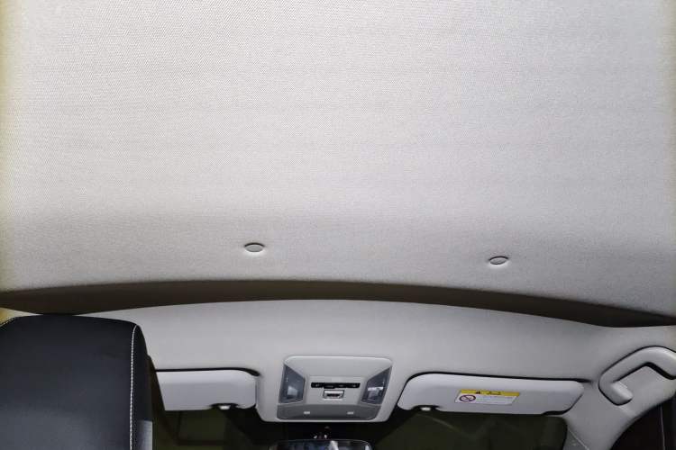 Used Toyota RAV4 2024 2.0L CVT Two-Wheel Drive Urban Edition Headliner