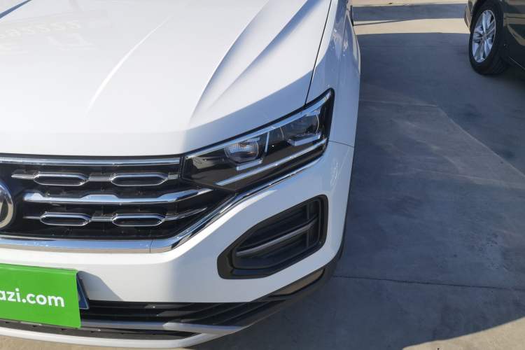 Used Volkswagen Tayron 2021 330TSI Two-Wheel Drive 30th Anniversary Edition Left Front Headlight