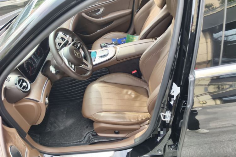 Used Mercedes-Benz E-Class 2019 Facelifted E 300 L Stylish Version