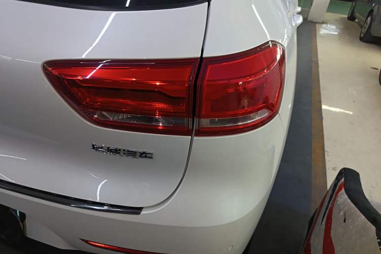 Used Haval F5 2019 National Trend Edition 1.5T i-Trend China VI Standard Exterior 3