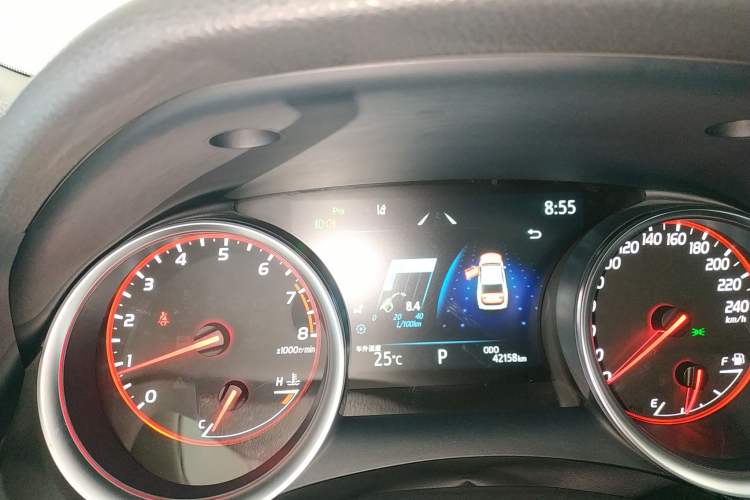 Used Toyota Camry 2021 2.0S FENGSHANG Edition
