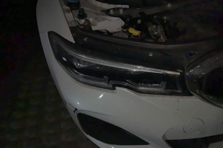 Used BMW 3 Series 2021 Facelifted 320Li M Sport Package