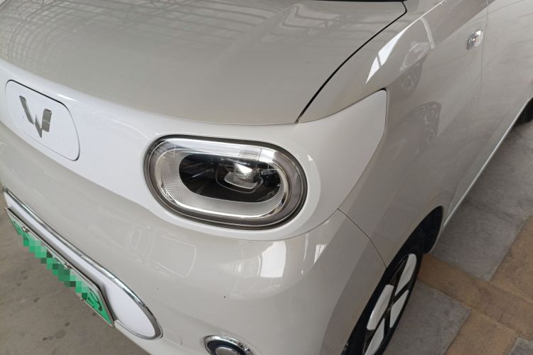 Used Wuling Hongguang MINIEV 2024 3rd Generation 215km Advanced Version
