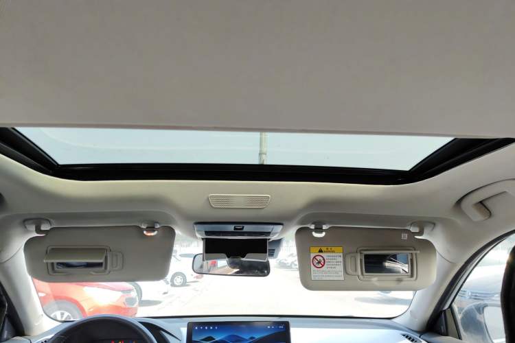 Used Nissan Sylphy 2023 Super Hybrid Electric Drive Ultra-Luxury Model