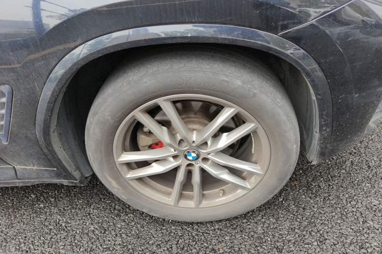 Used BMW X3 2021 xDrive25i M Sport Package