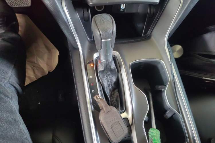 Used Honda Accord 2018 260TURBO Elite Edition China VI
