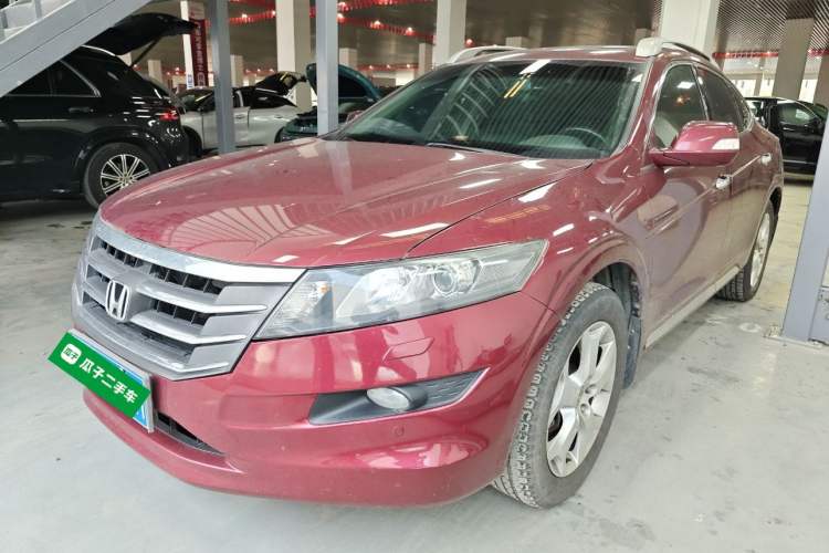 Used Honda Crosstour 2012 2.4L Luxury Edition