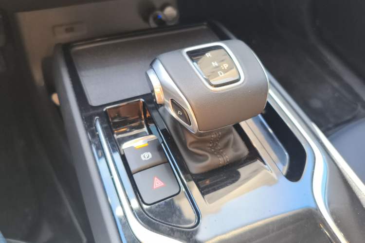 Used Hongqi E-QM5 2024 610 km PLUS
