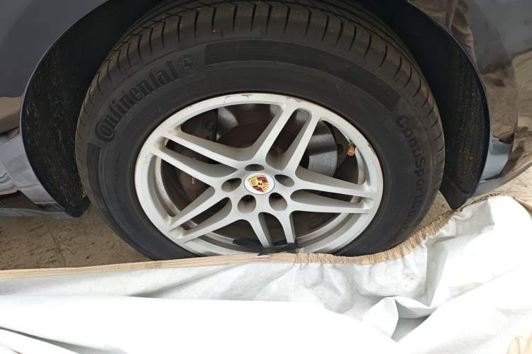 Used Porsche Macan 2018 Macan 2.0T
