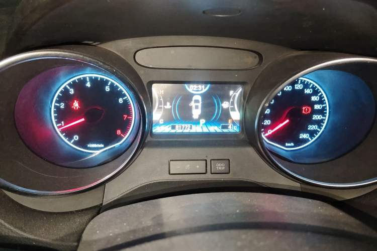 Used BYD Yuan 2017 1.5L Automatic Cool & Stylish Model
