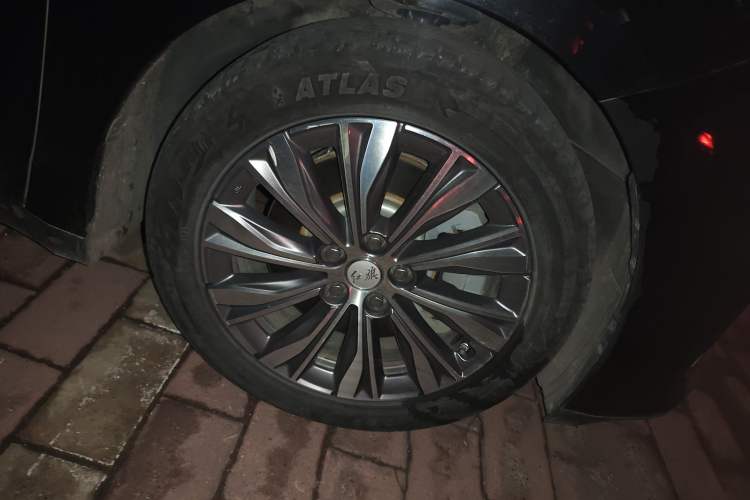 Used Hongqi E-QM5 2023 560km PLUS
