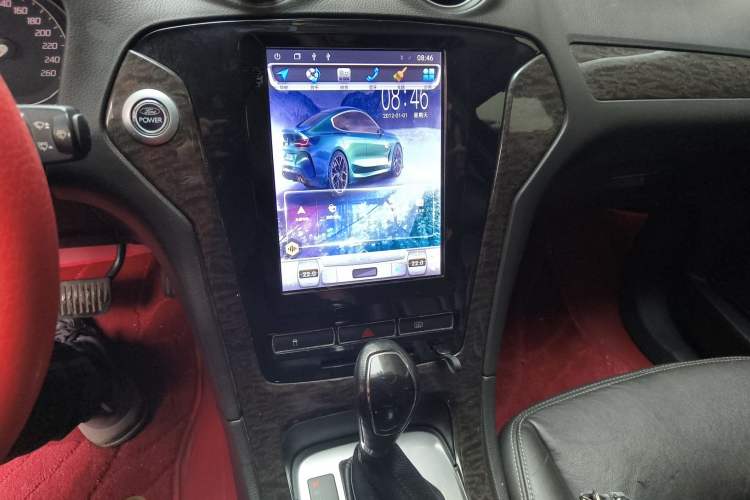 Used Ford Mondeo 2011 2.0L GTDi 200 Luxury Edition