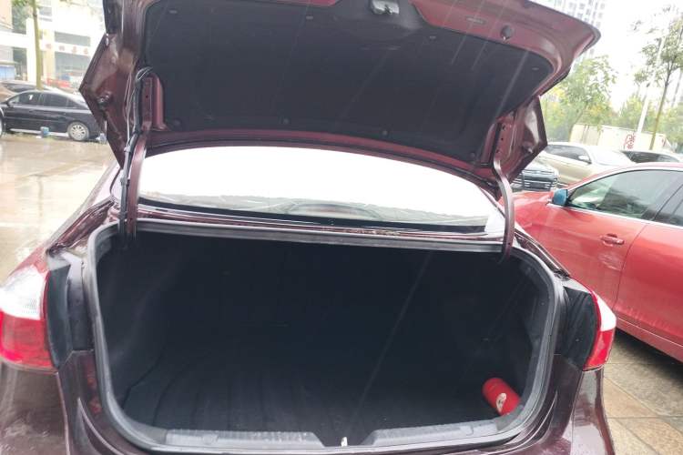 Used Kia K3 2016 1.6L Manual GLS
