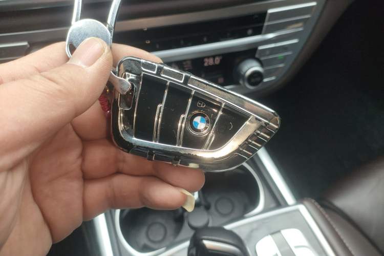 Used BMW 7 Series 2019 730Li M Sport Package