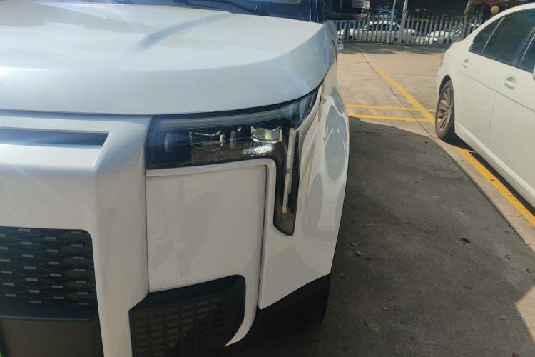 Used Polestones 01 2024 All-Purpose 7-Seater Standard Range Edition
