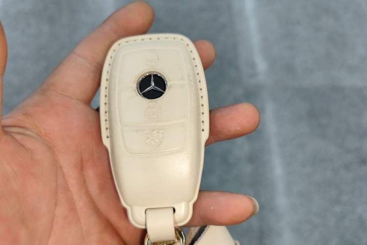 Used Mercedes-Benz A-Class 2024 A 200 L Fashion Model Interior 1