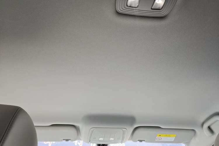 Used BYD Seal 05 DM-i 2025 DM-i Smart Drive 55KM Luxury Model Headliner