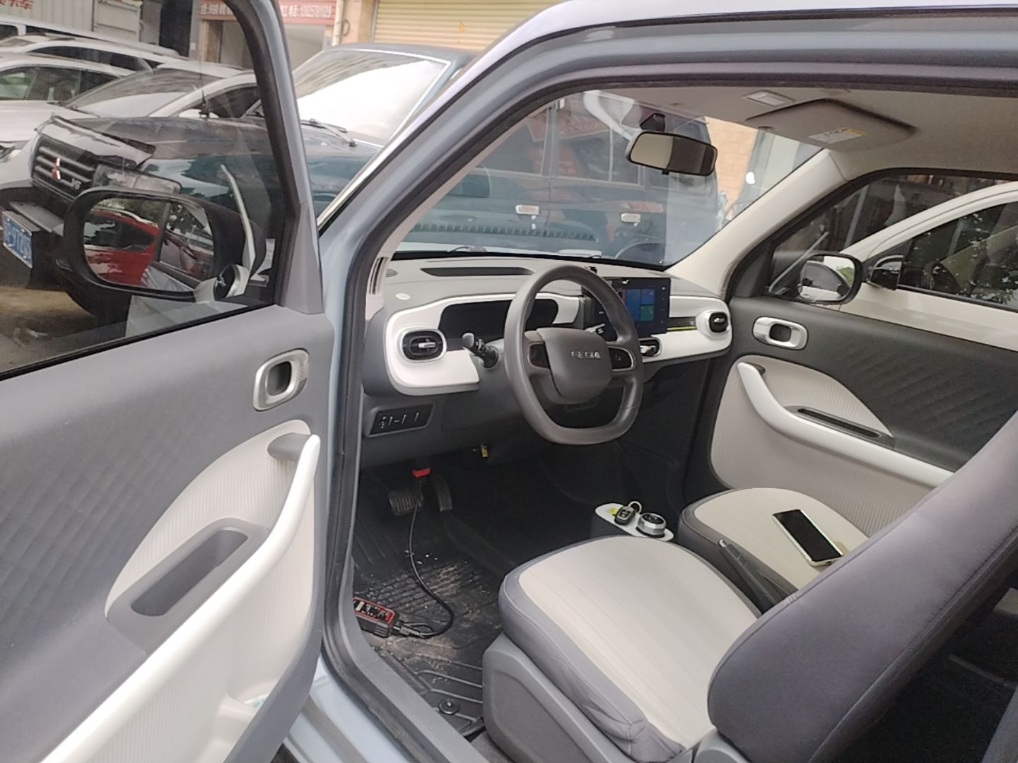 Geely Galaxy Panda 2025 210km Panda Kart — снимка 18