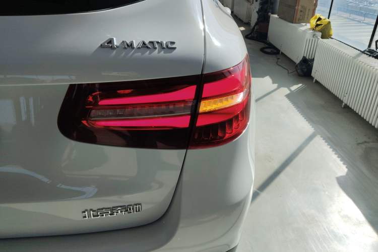 Used Mercedes-Benz GLC 2016 GLC 200 4MATIC