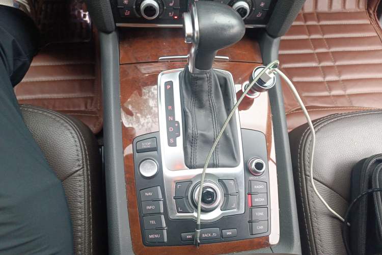 Used Audi Q7 2013 35 TFSI Technology Edition