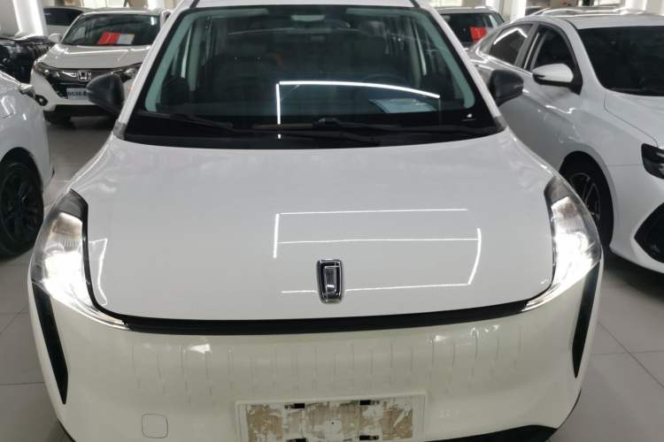 Used Bestune NAT 2023 PRO Enjoy Travel Edition 419km Front