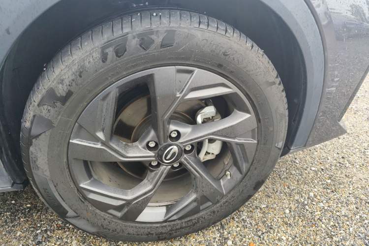 Used GAC Trumpchi GS3 2023 Shadow Speed 270T Enjoyment Edition