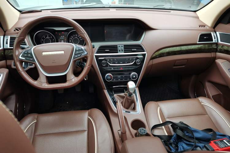 Used Leopaard CS10 2017 2.0T Manual Fashion Edition
