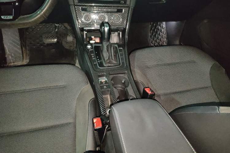 Used Volkswagen Golf 2020 Zhiai Edition 280TSI DSG Comfort Model