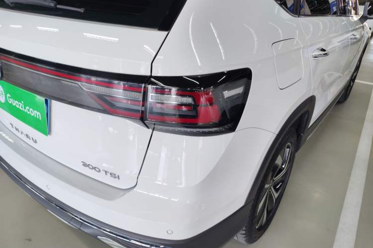 Used Volkswagen Tharu 2024 300TSI Two-Wheel-Drive Full Moon Edition Exterior 3