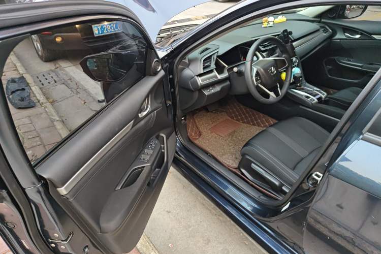 Used Honda Civic 2019 220TURBO CVT Dynamic Edition China VI