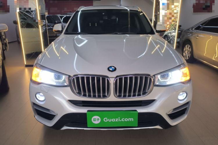 Used BMW X4 2014 xDrive20i X Design Package