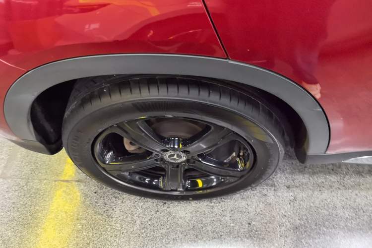 Used Mercedes-Benz GLA 2019 GLA 200 Fashion Model Exterior 5